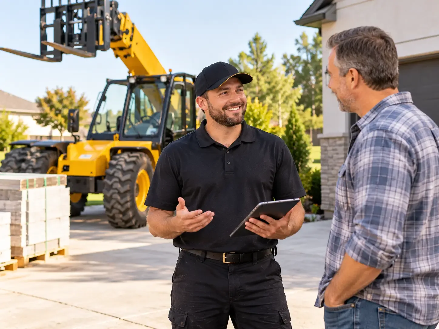 Forklift Rental Parkersburg, IA FAQs